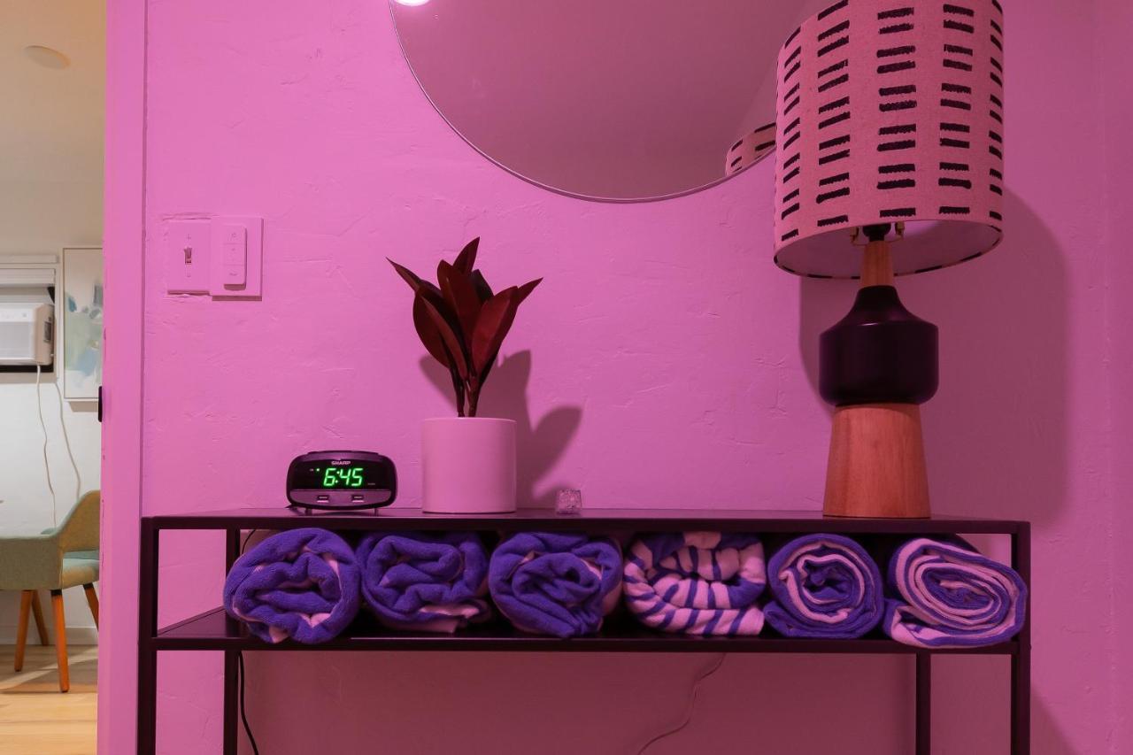 Вілла Seaside Ikebana Екстер'єр фото